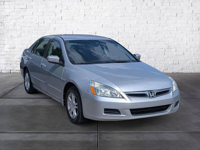 2007 Honda Accord SE