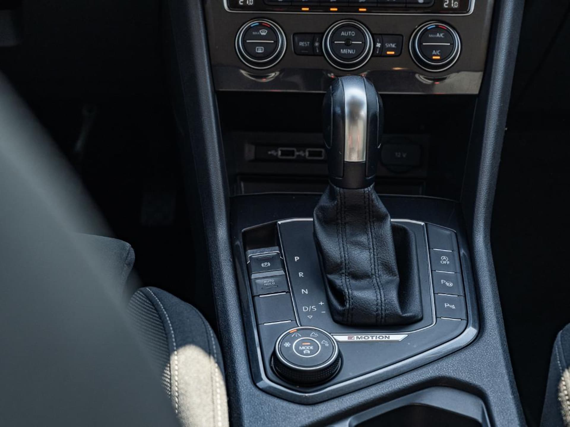 Volkswagen Tiguan Comfortline