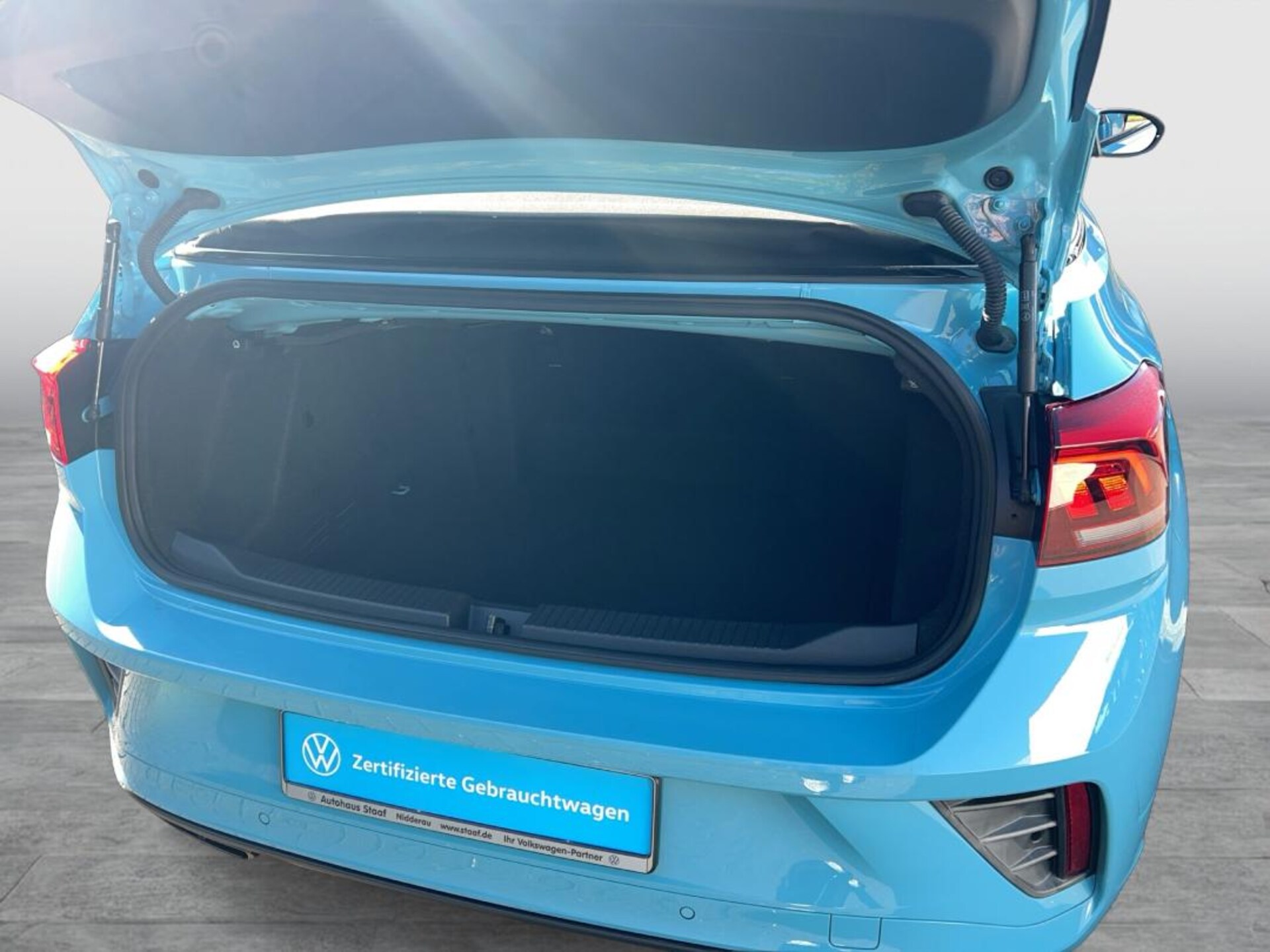 Volkswagen T-Roc Cabriolet R-Line