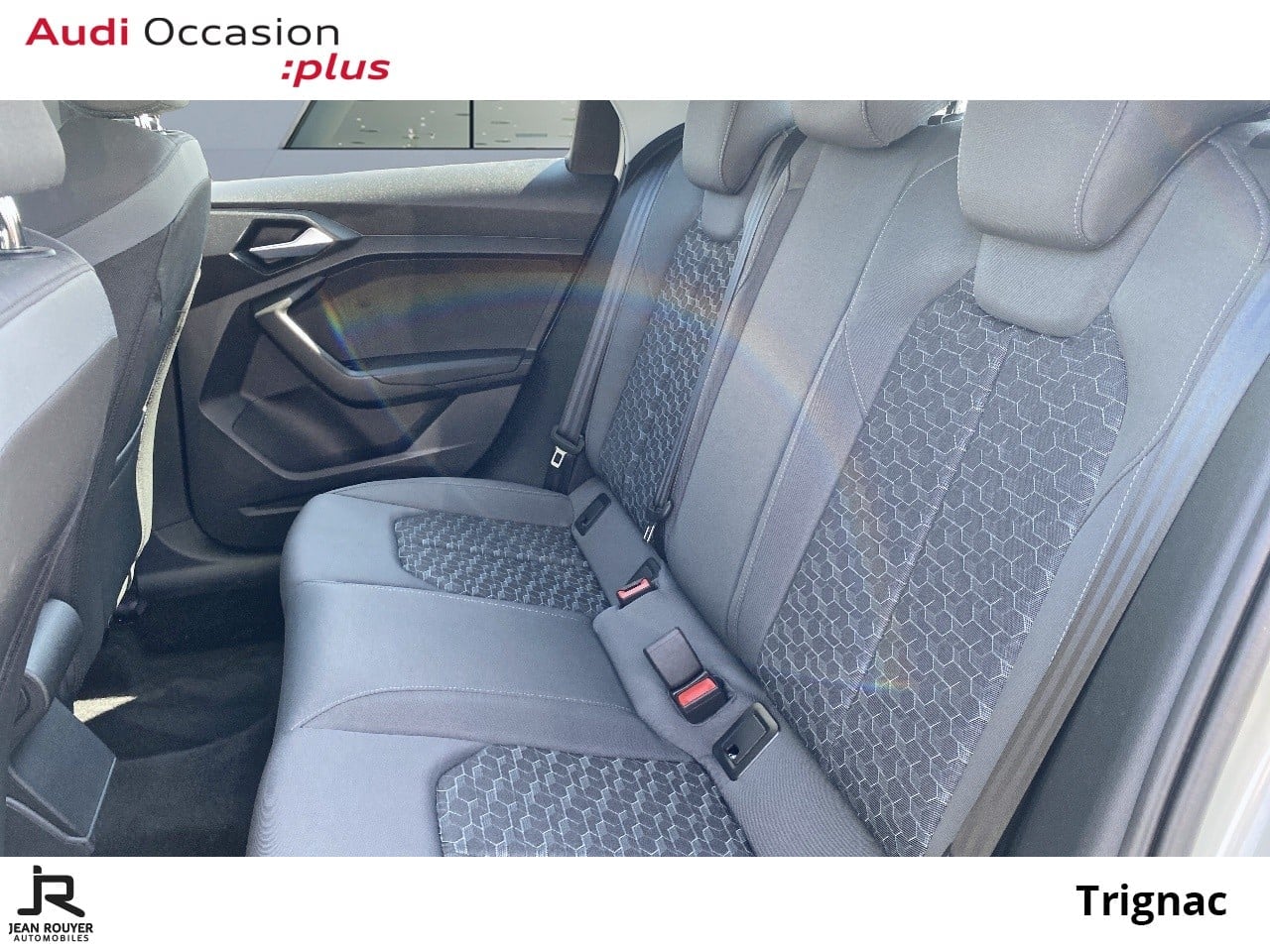 Image about Audi A1 Sportback Advanced 25 TFSI 70 kW (95 ch) S tronic