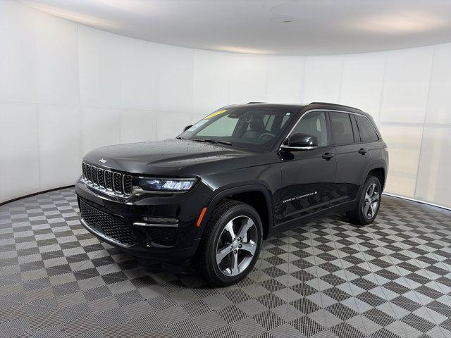 2024 Jeep Grand Cherokee