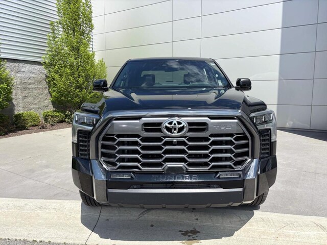 2024 Toyota Tundra