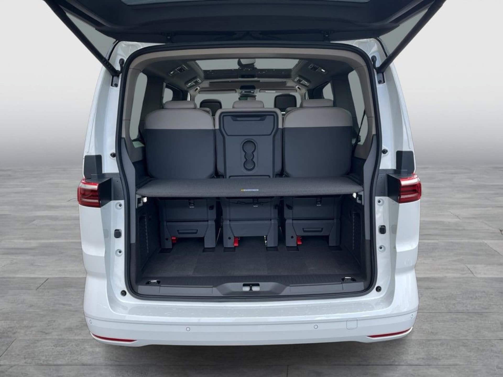 Volkswagen Multivan Langversion Life