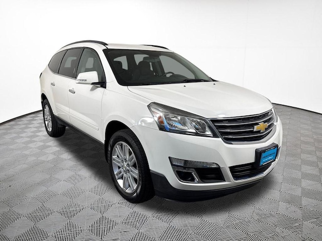 2014 Chevrolet Traverse