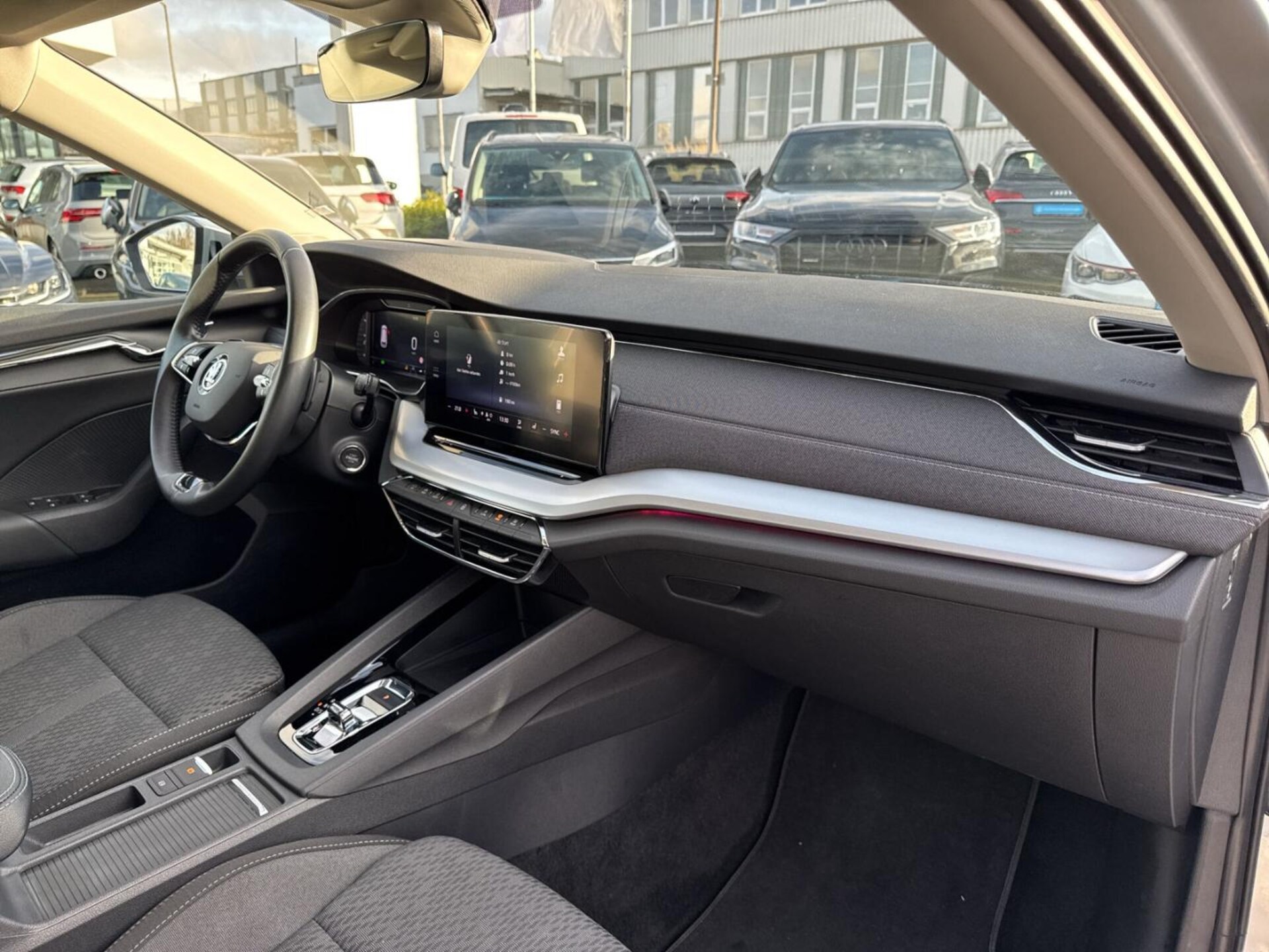 Skoda Octavia Combi Style