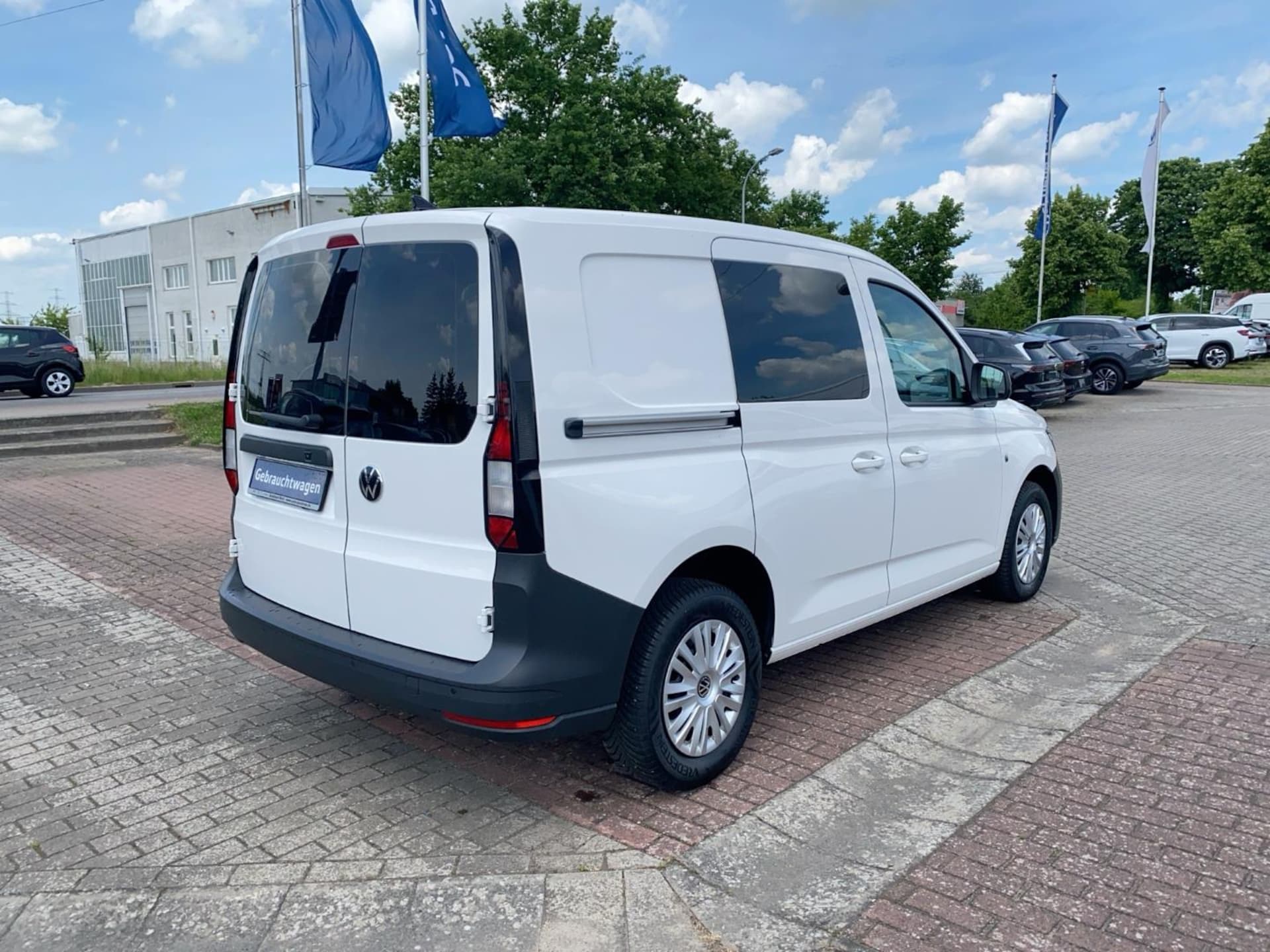 Volkswagen Caddy Cargo EcoProfi