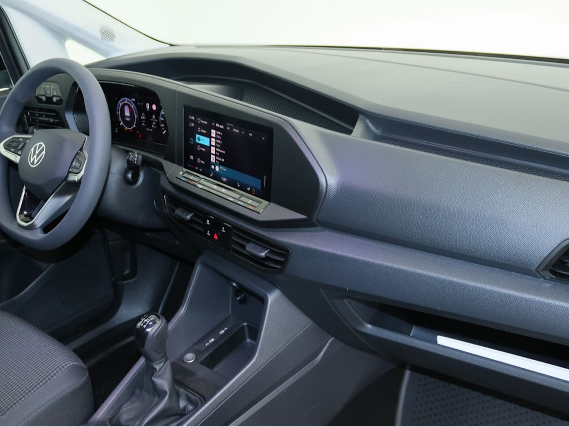Volkswagen Caddy Cargo