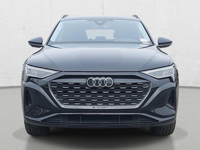 2024 Audi Q8 e-tron