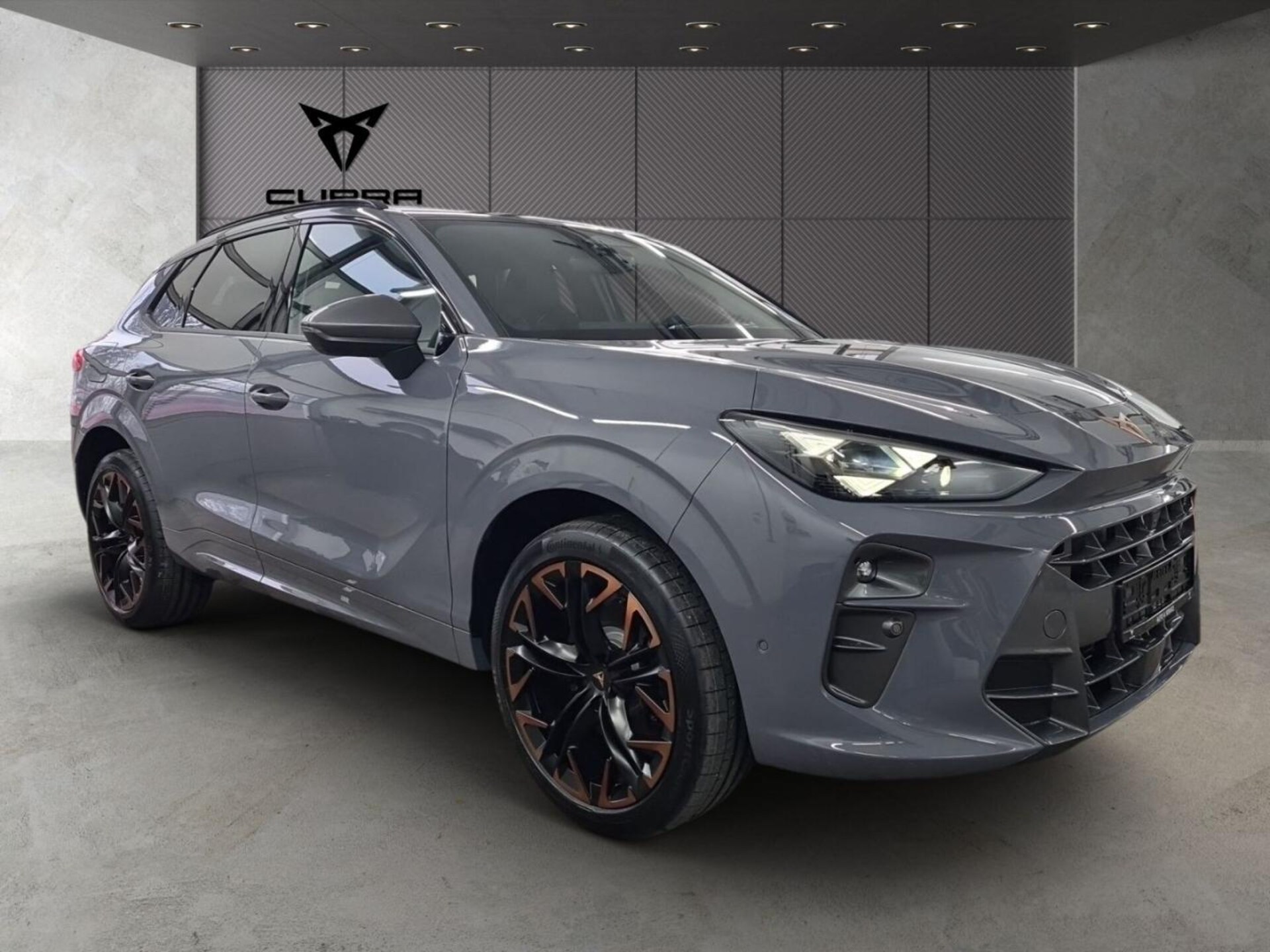 CUPRA Terramar VZ
