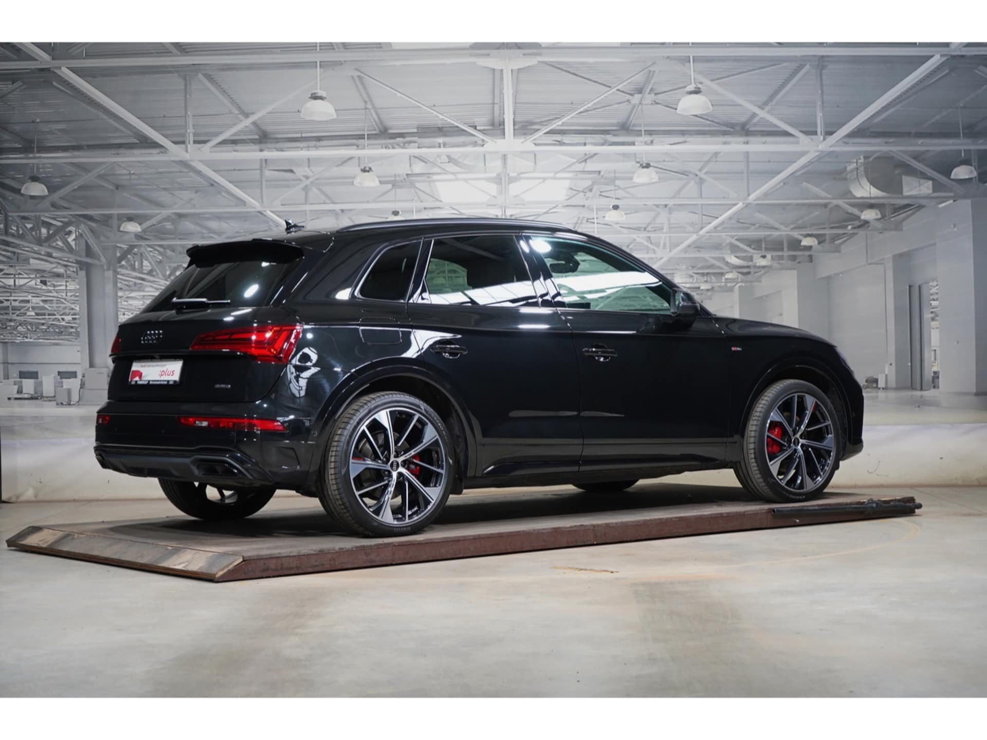 Audi Q5 TFSI e S line