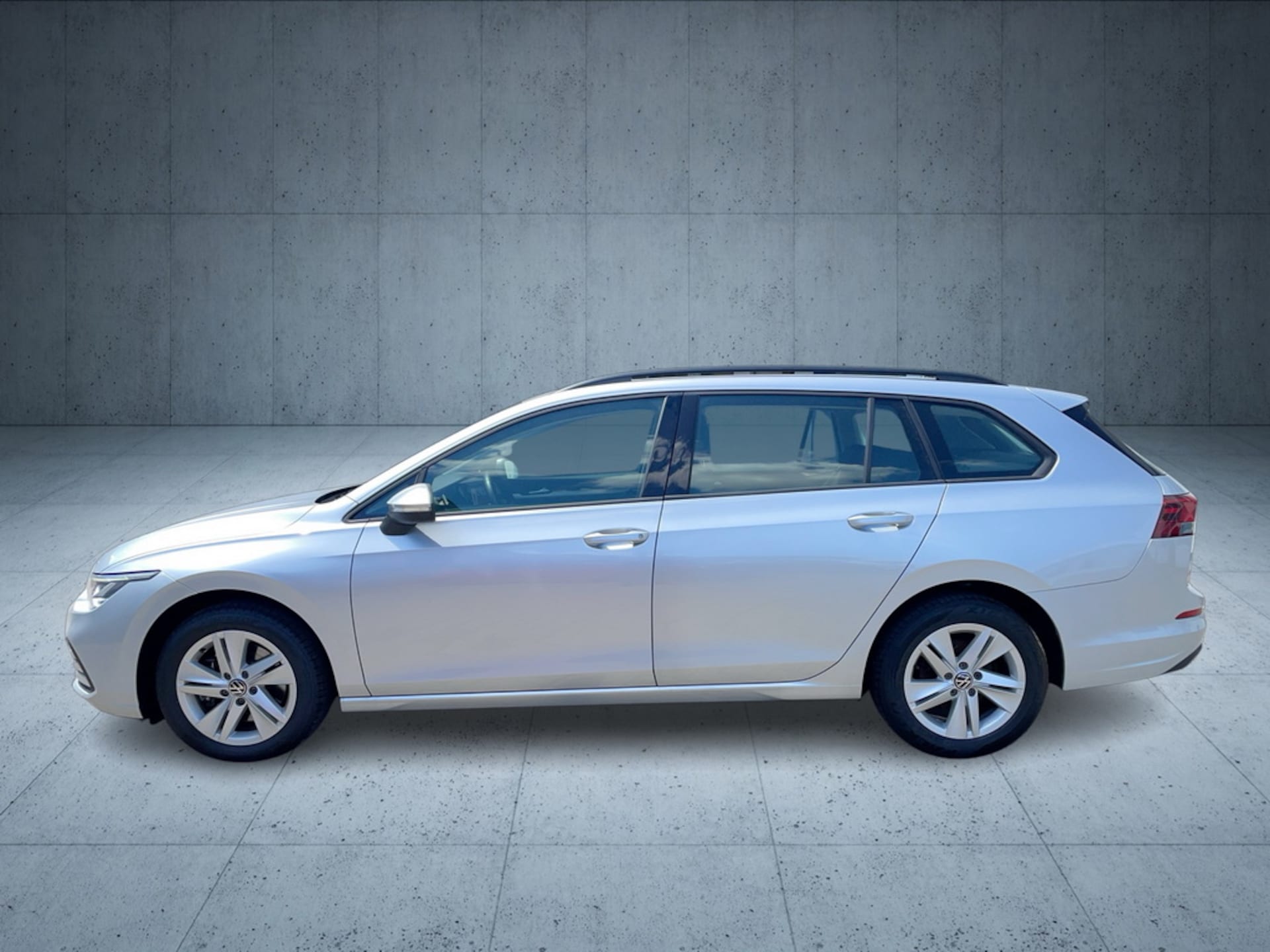 Volkswagen Golf Variant Life