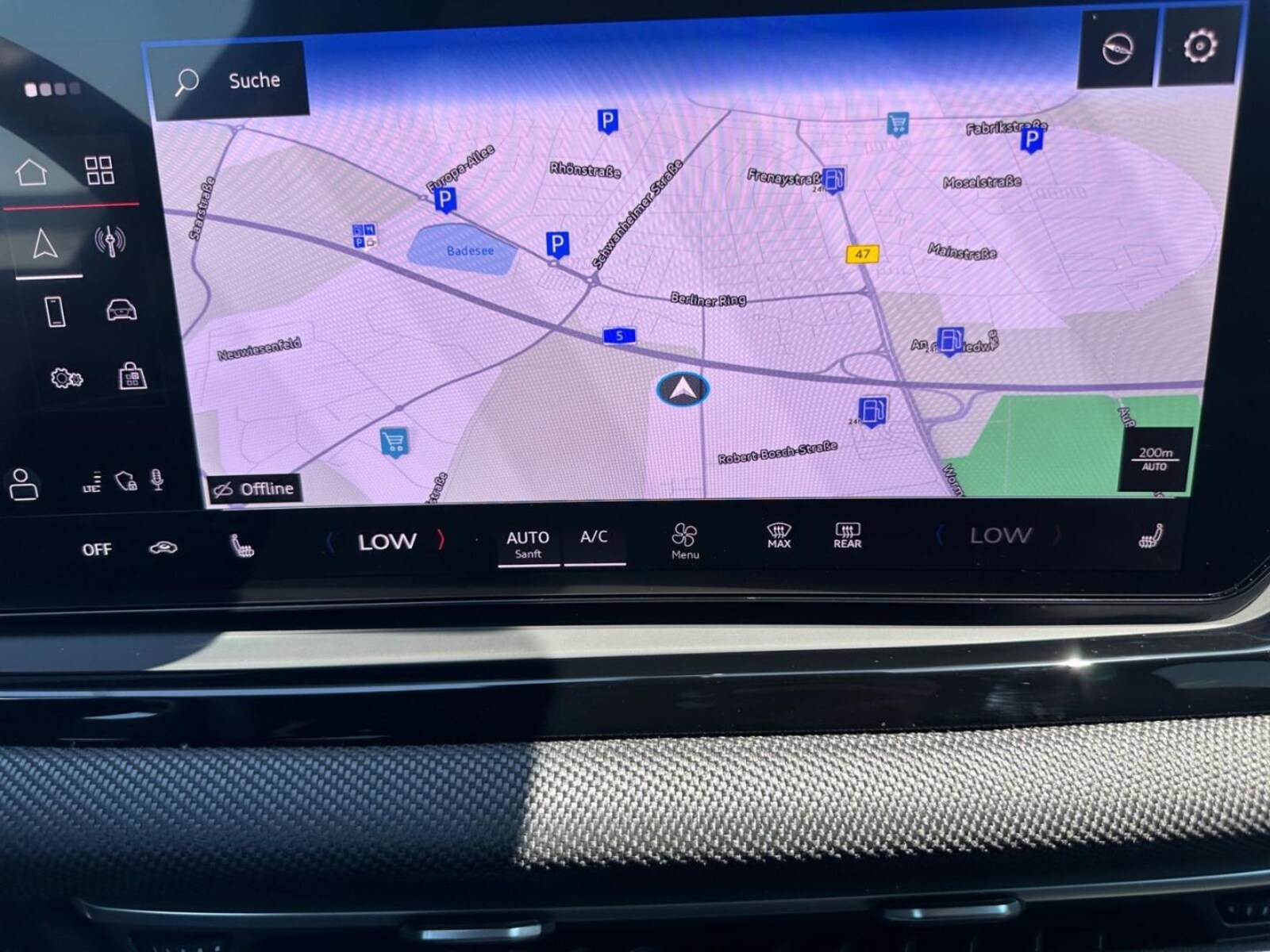 Audi A5 Limousine – Bild 14
