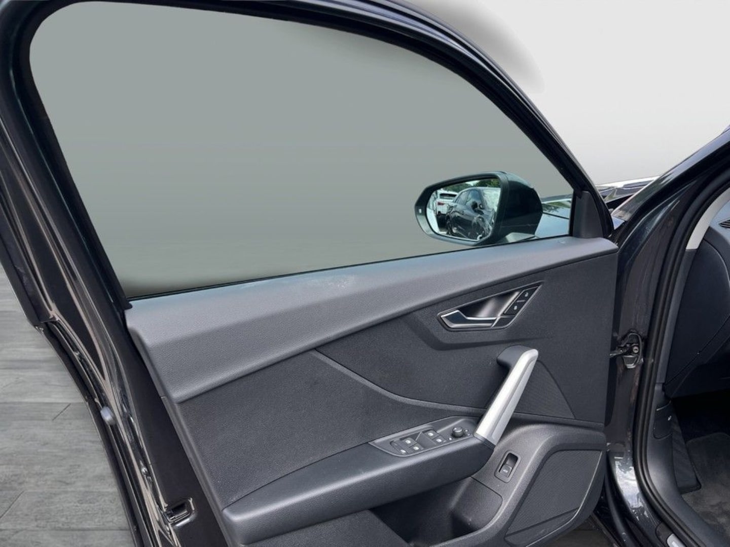 Bild über Audi Q2 advanced 35 TFSI S tronic - für weitere Informationen kontaktieren Sie den Audi Partner