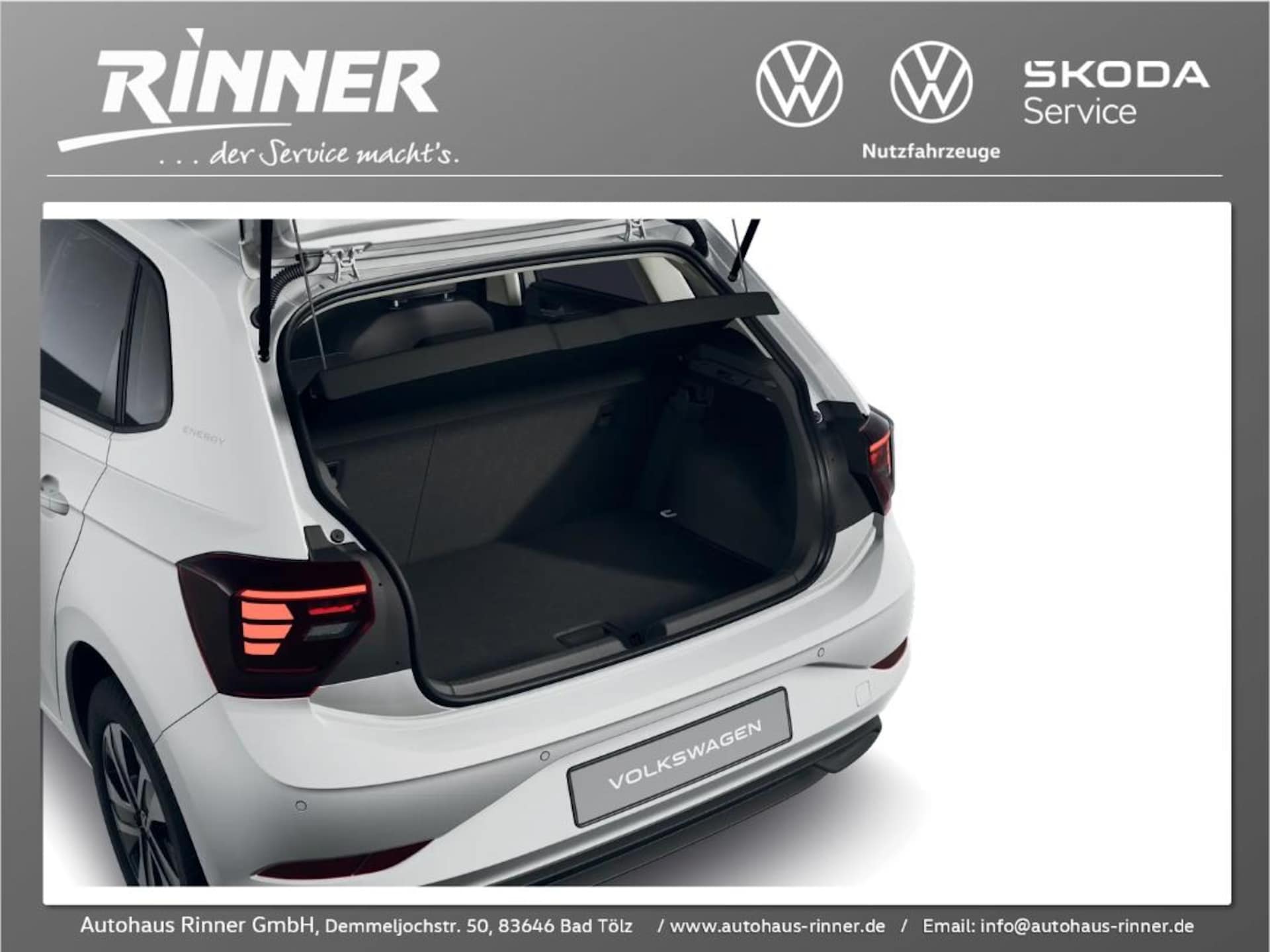 Volkswagen Polo Life
