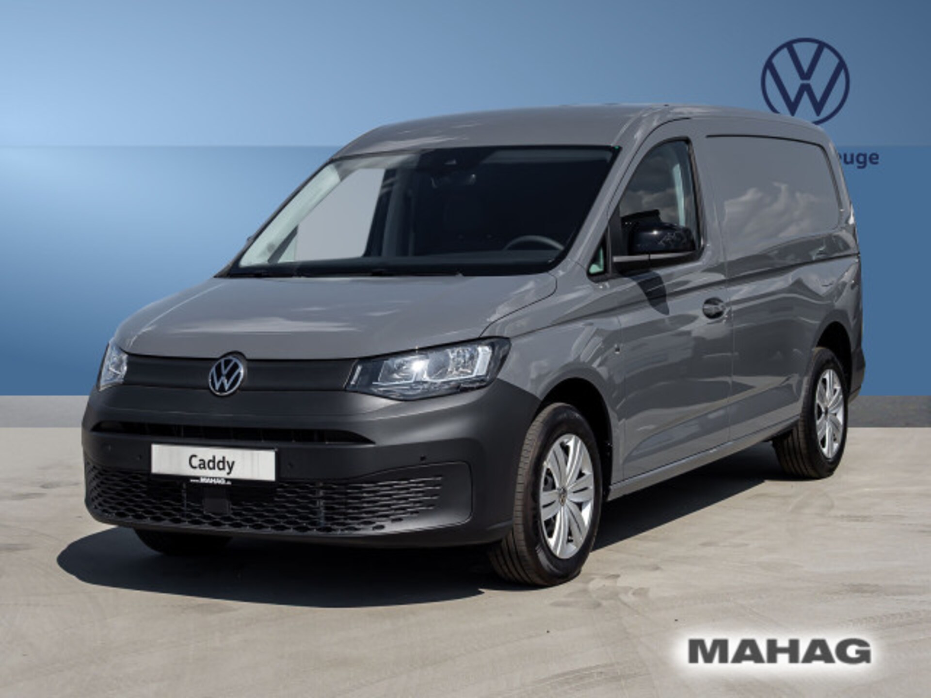 Volkswagen Caddy Maxi Cargo