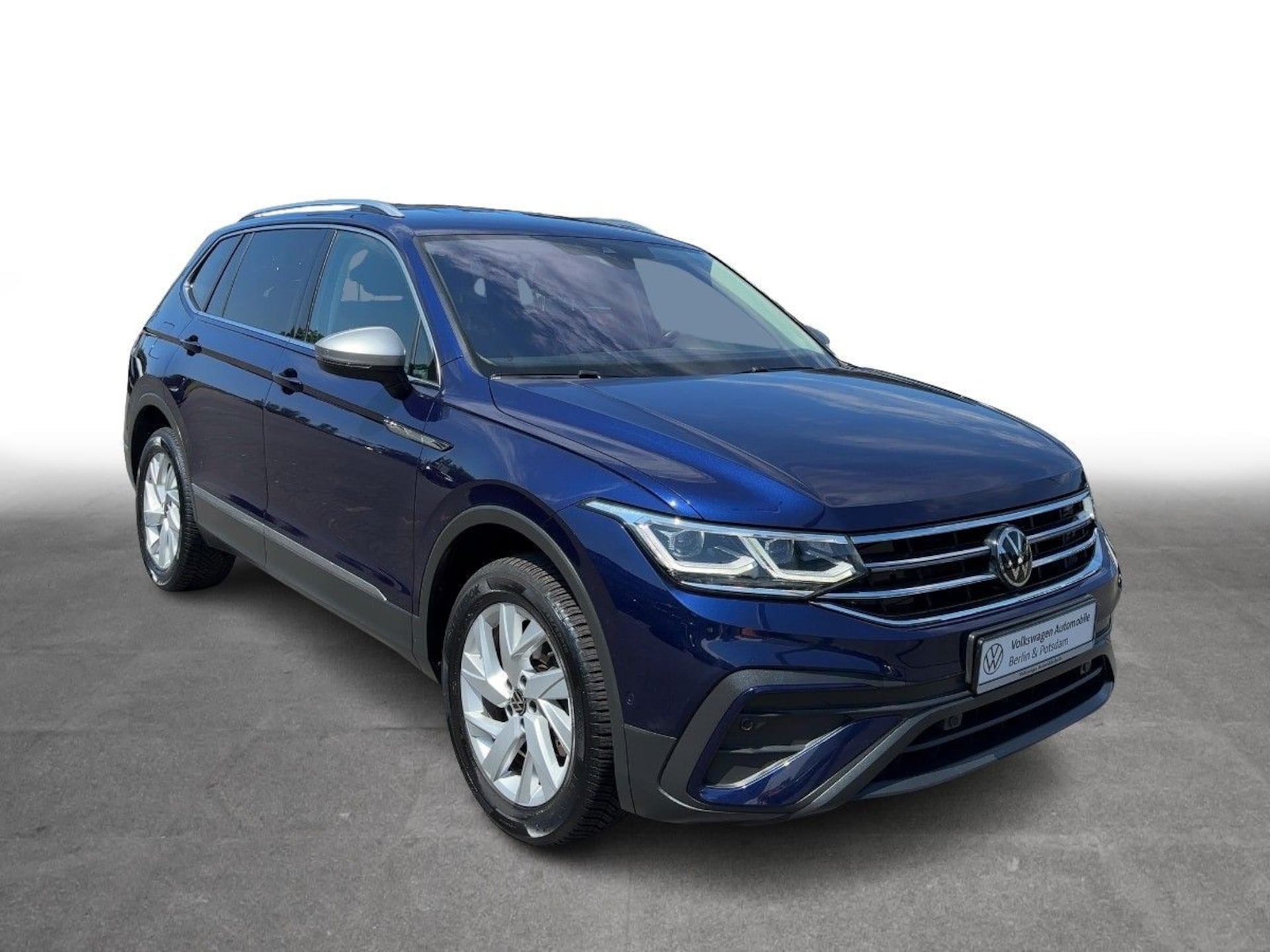 Volkswagen Tiguan Allspace Life