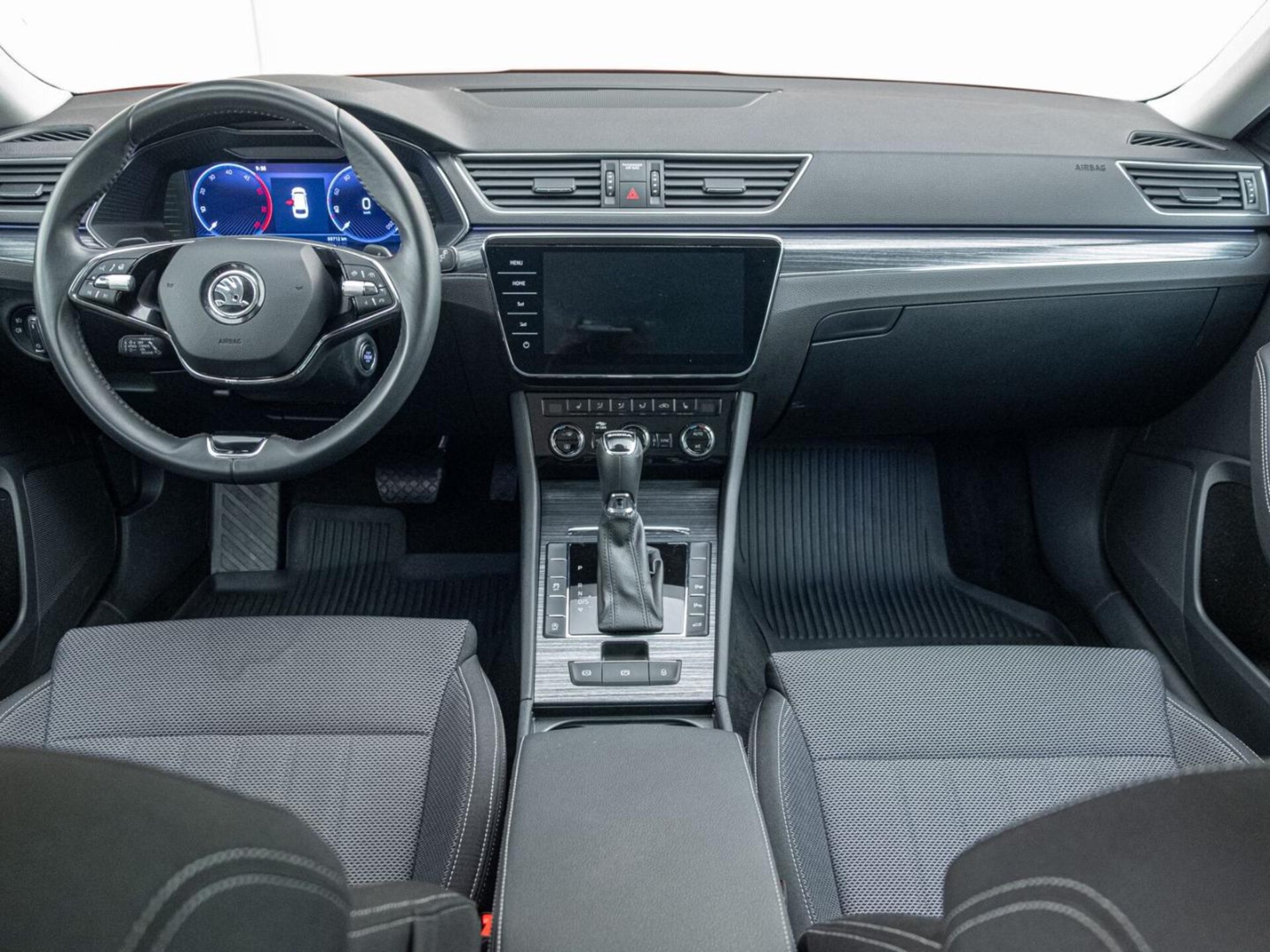 Skoda Superb Combi Style