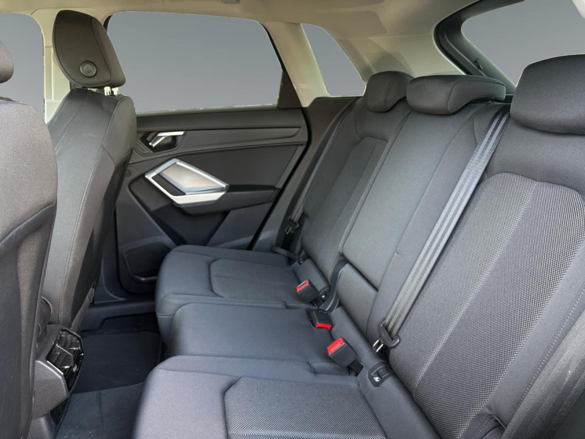 Audi Q3 SUV advanced