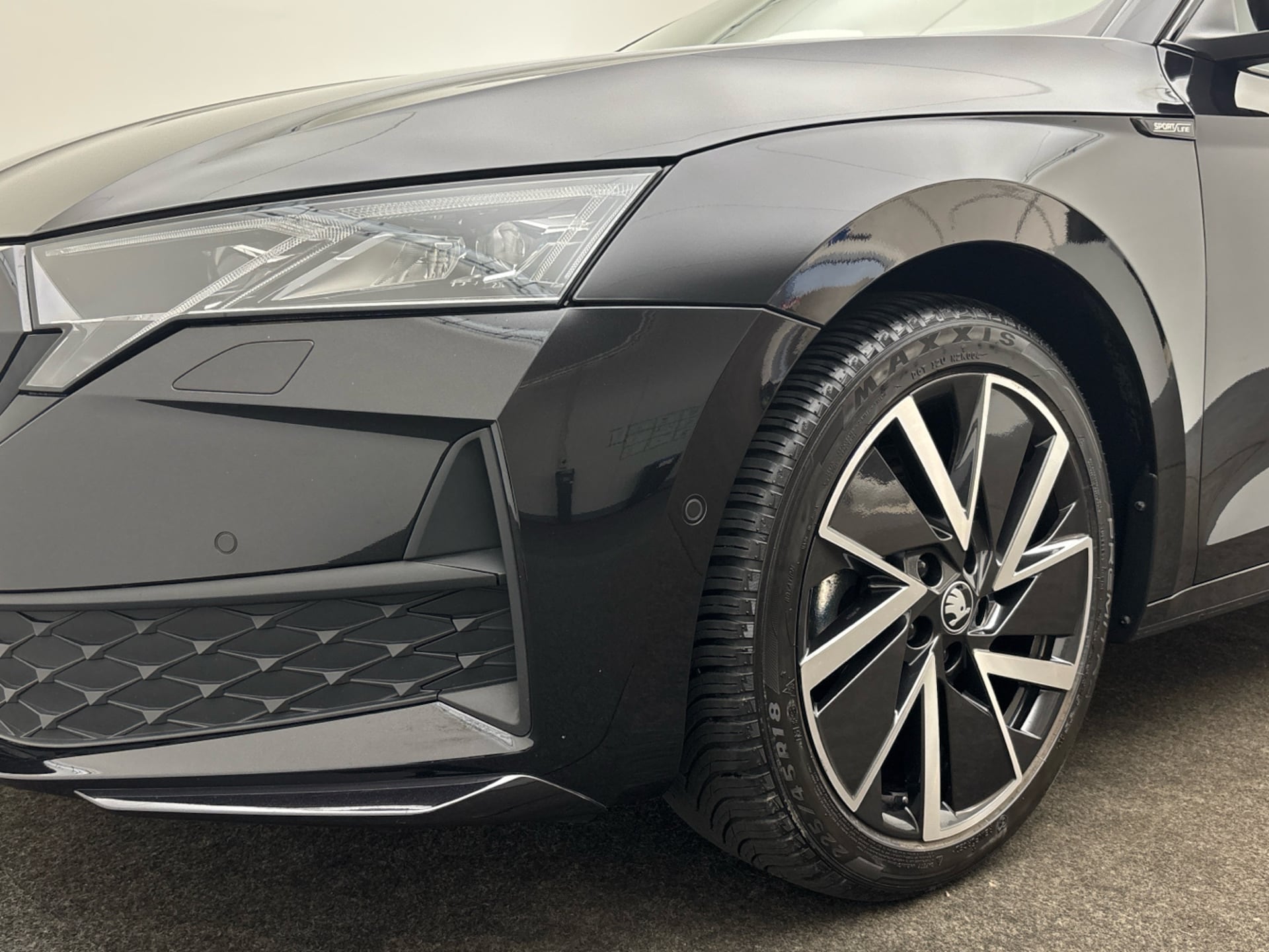 Skoda Octavia Combi Sportline