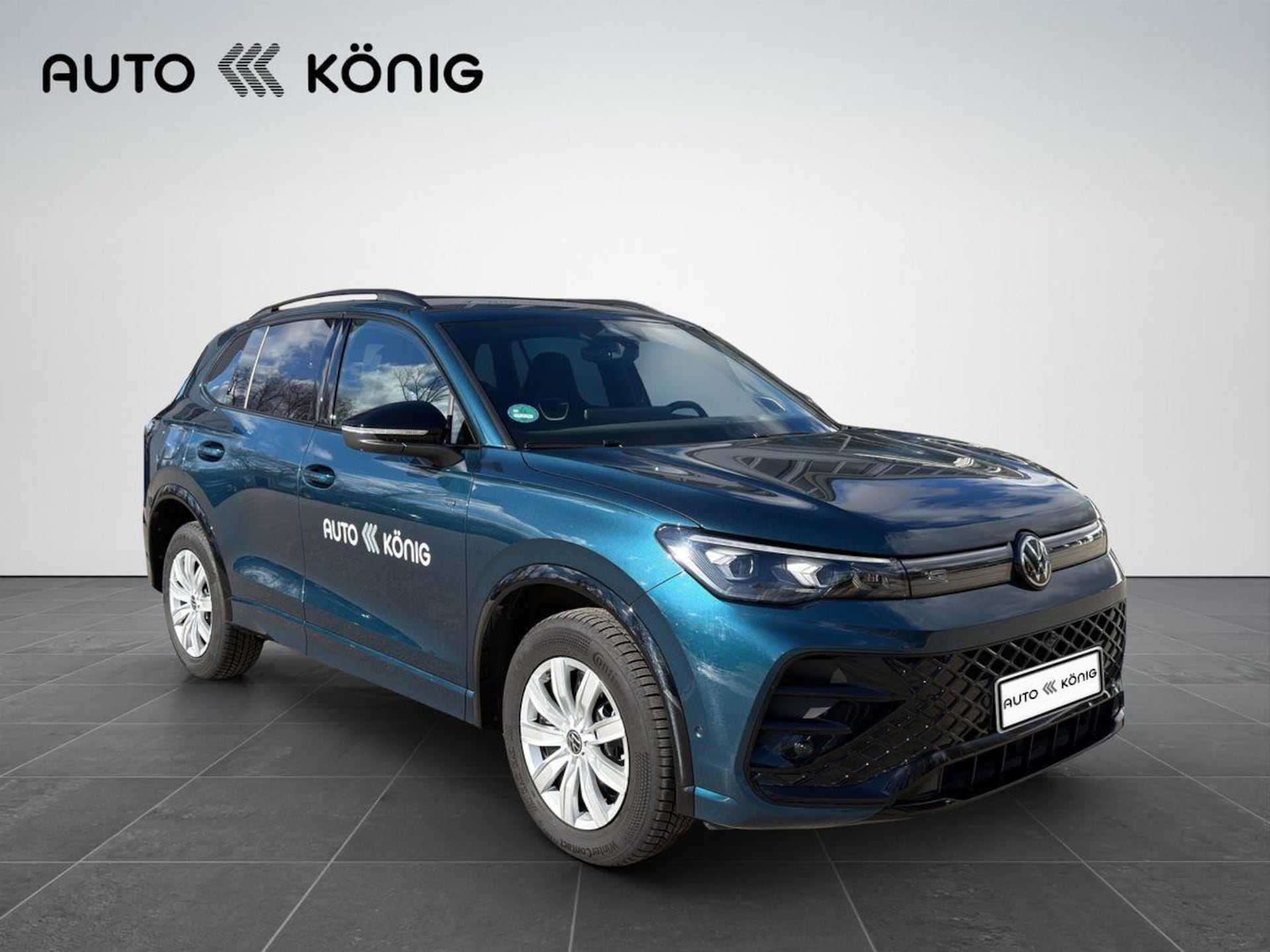 Volkswagen Tiguan R-Line