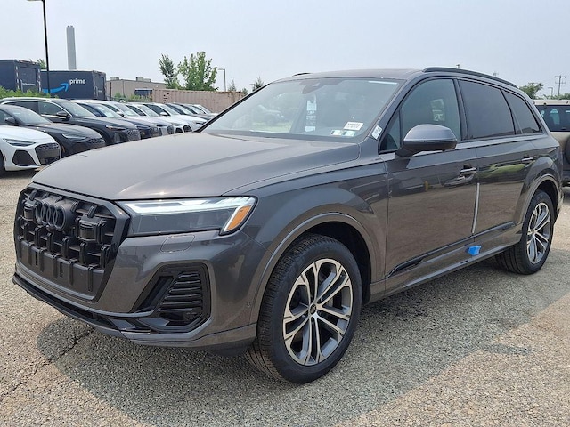 2026 Audi Q7