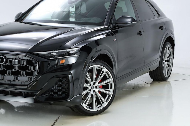 2026 Audi Q8