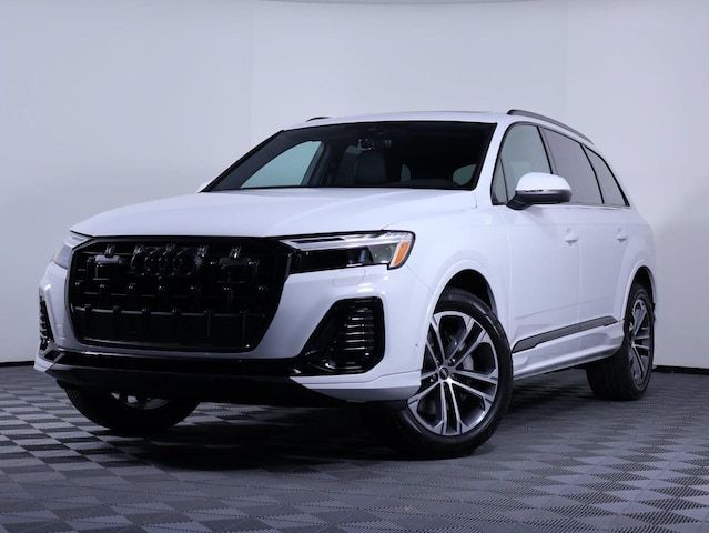 Photo of 2026 Audi Q7 