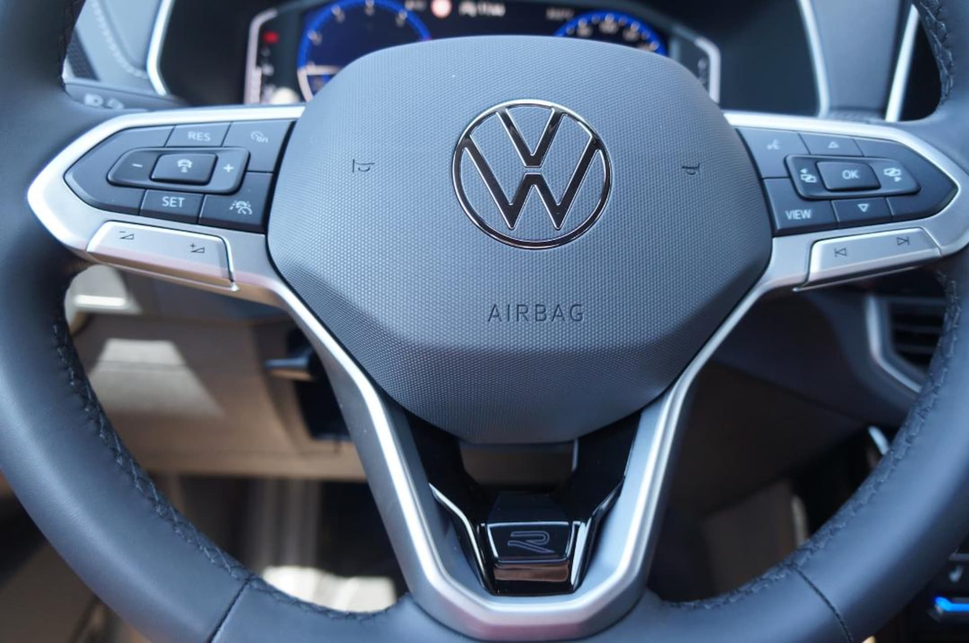 Volkswagen T-Cross R-Line