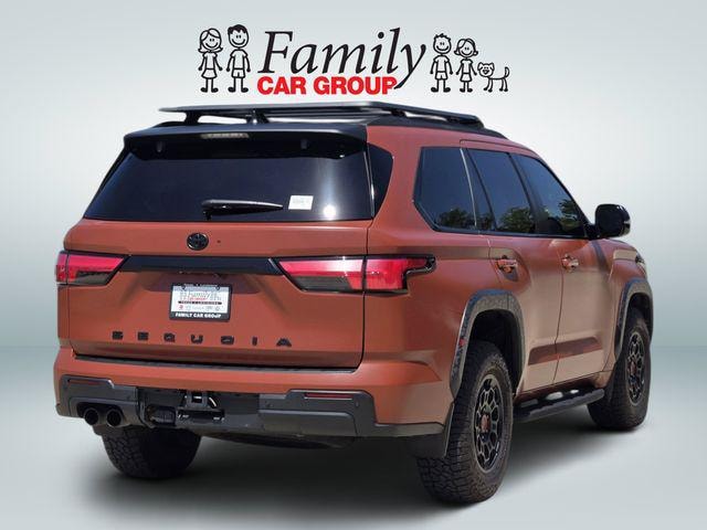 2024 Toyota Sequoia