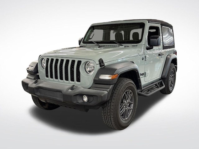 2024 Jeep Wrangler