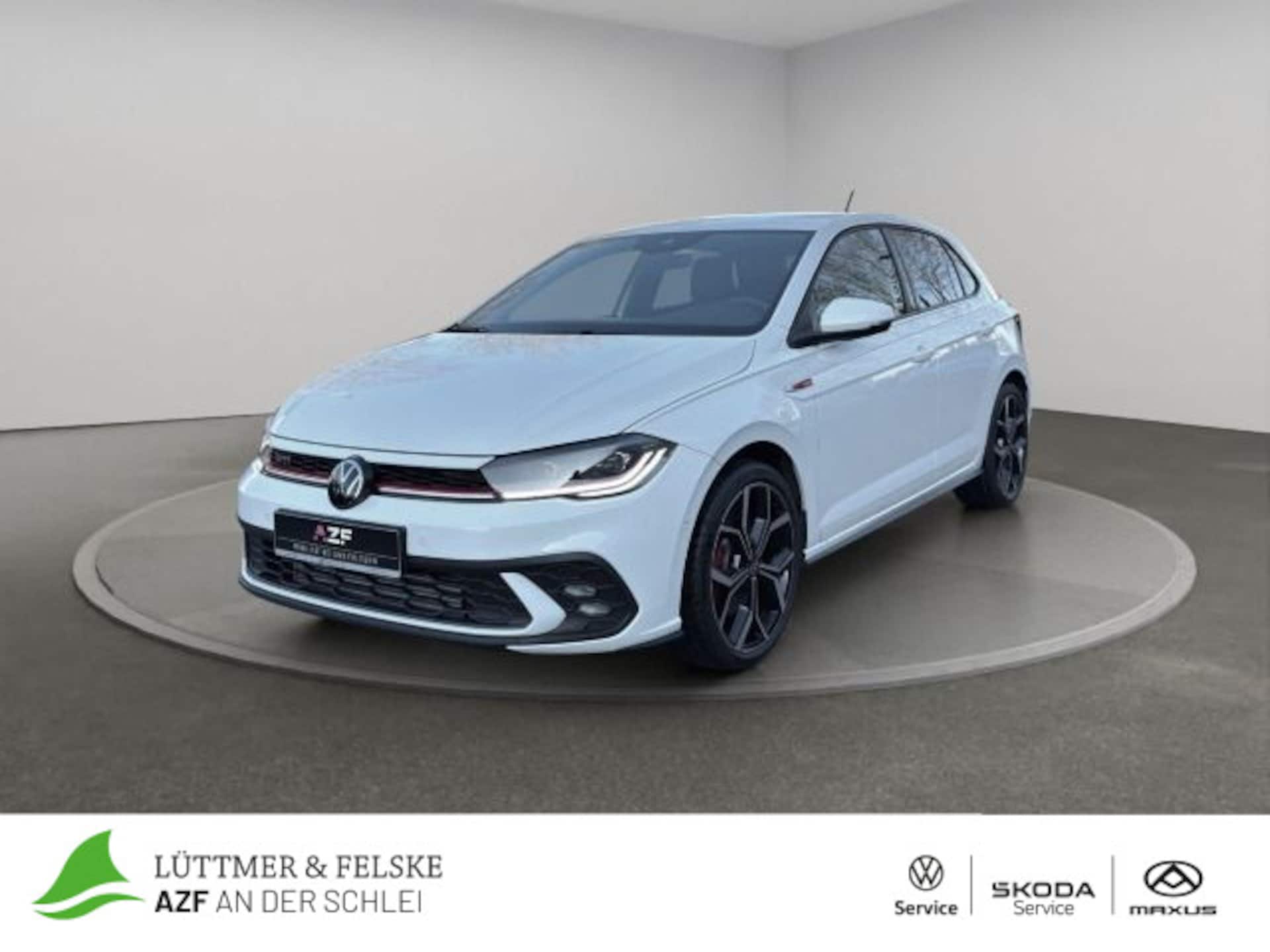 Volkswagen Polo GTI