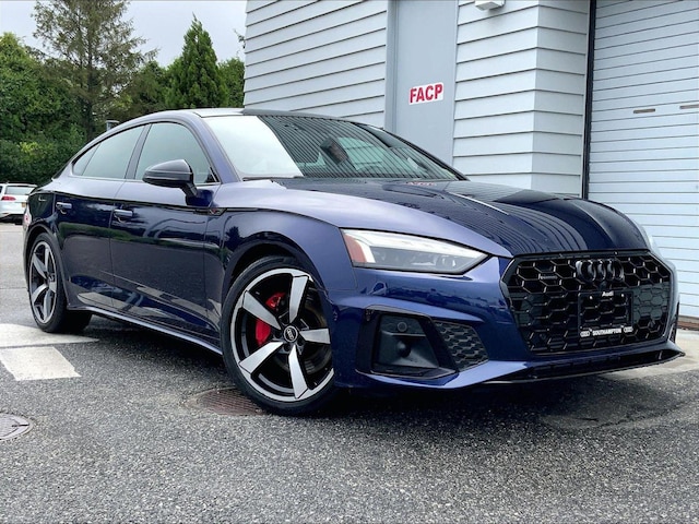 Photo of 2023 Audi A5 Sportback