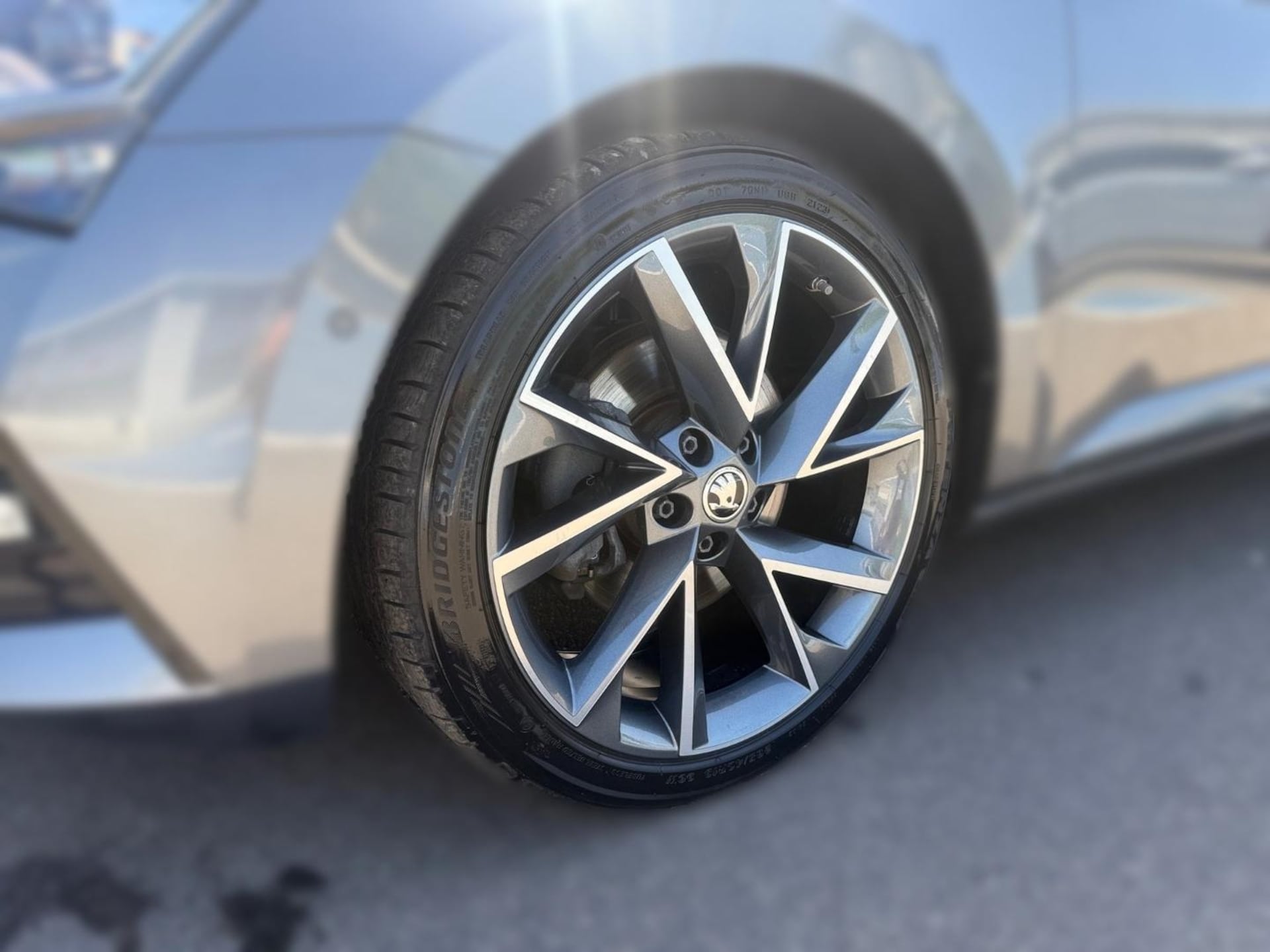 Skoda Superb Combi Sportline