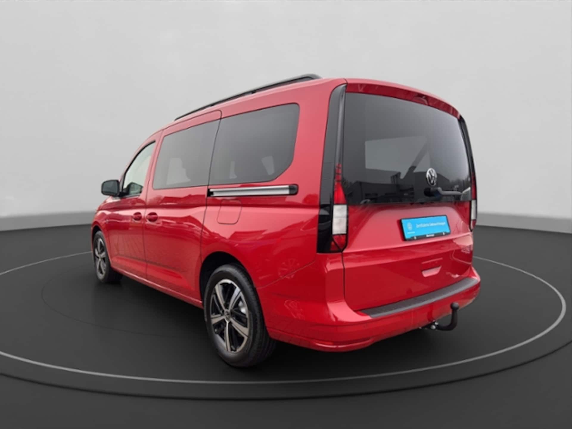 Volkswagen Caddy Maxi Basis-Modell