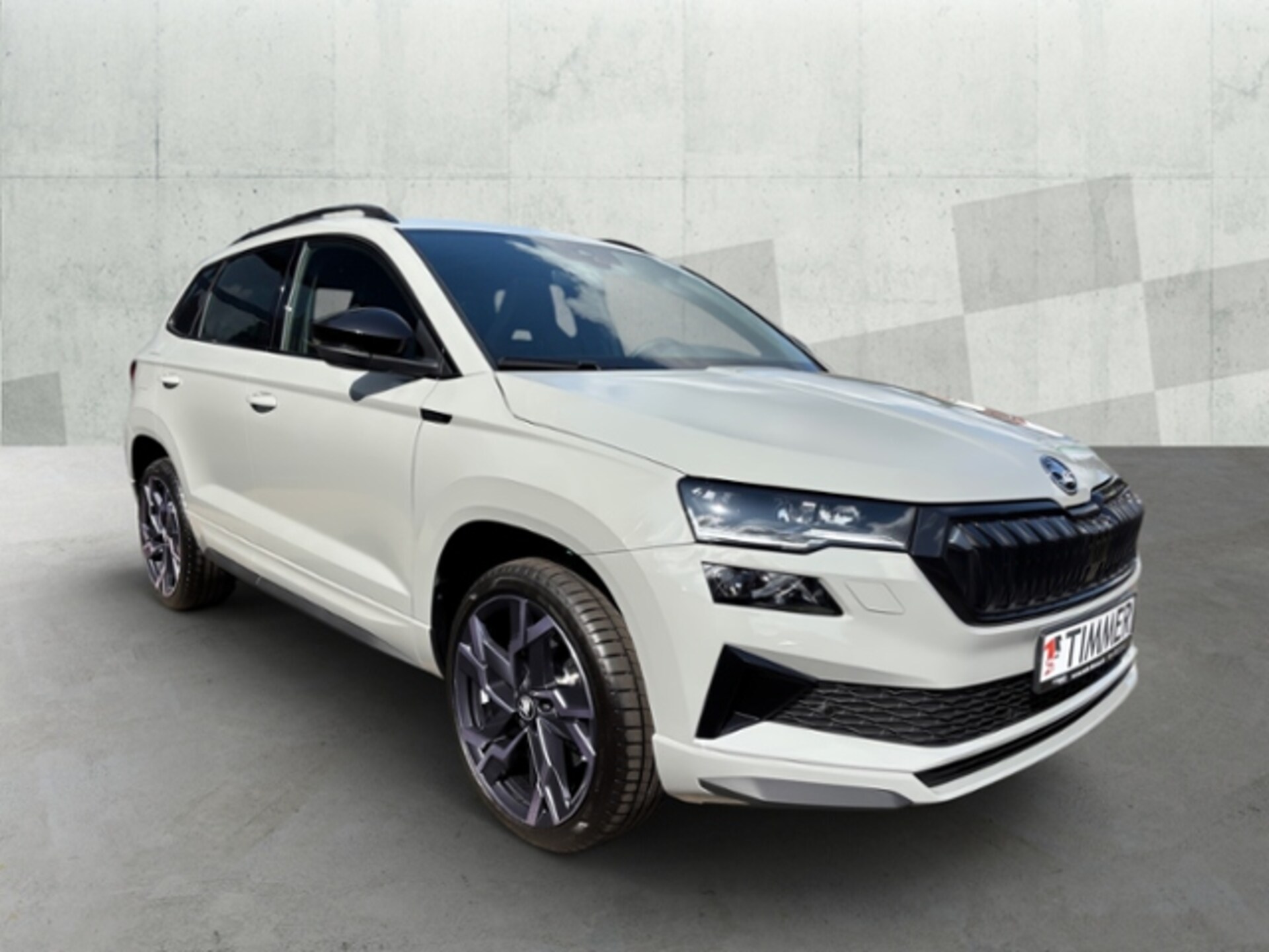 Skoda Karoq Sportline