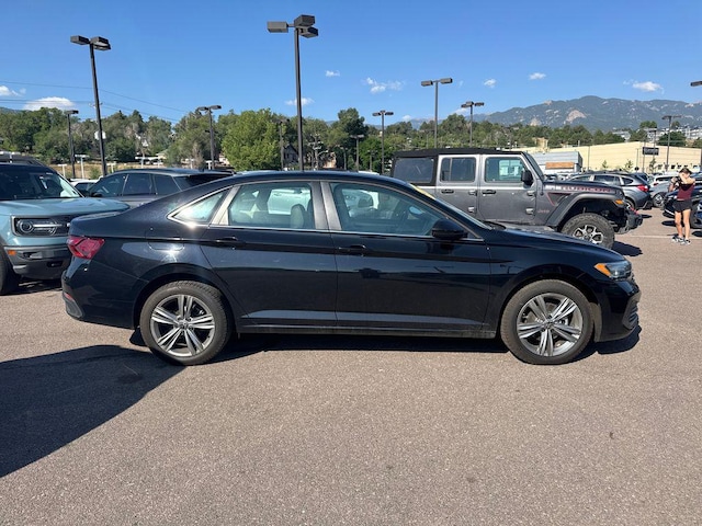 2024 Volkswagen Jetta