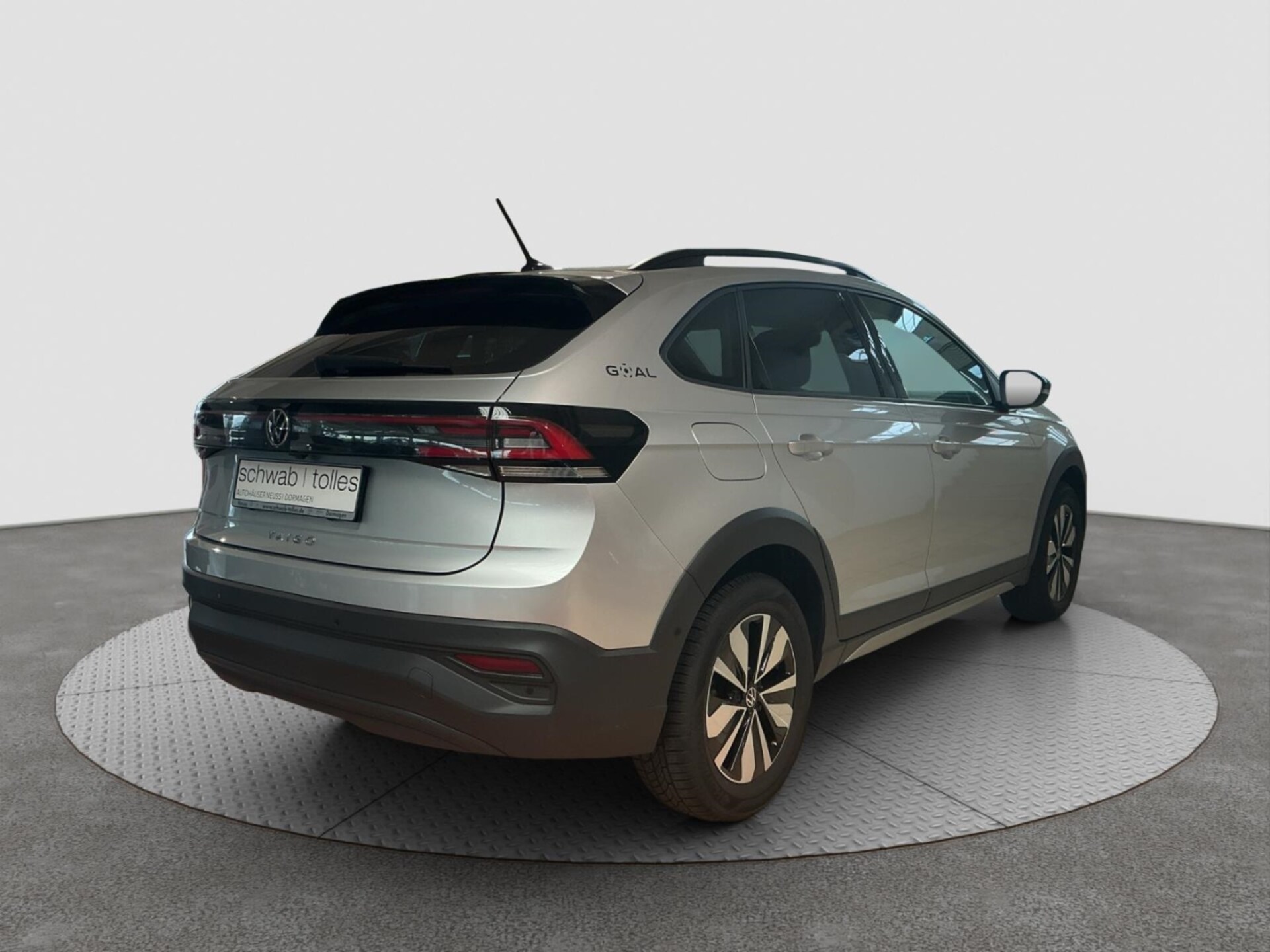 Volkswagen Taigo Goal