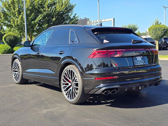 2026 Audi SQ8
