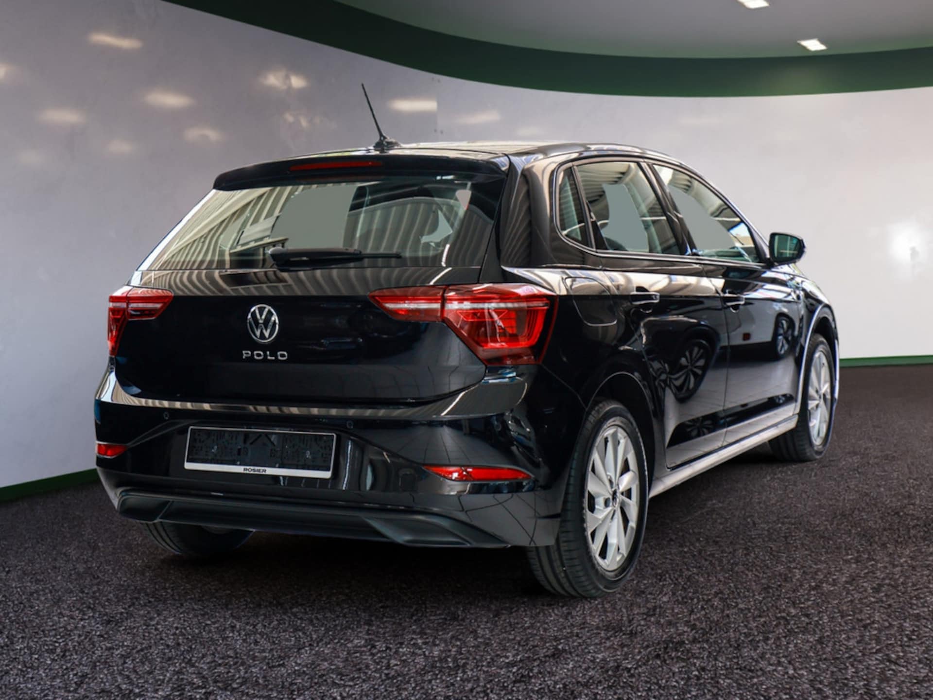 Volkswagen Polo Style