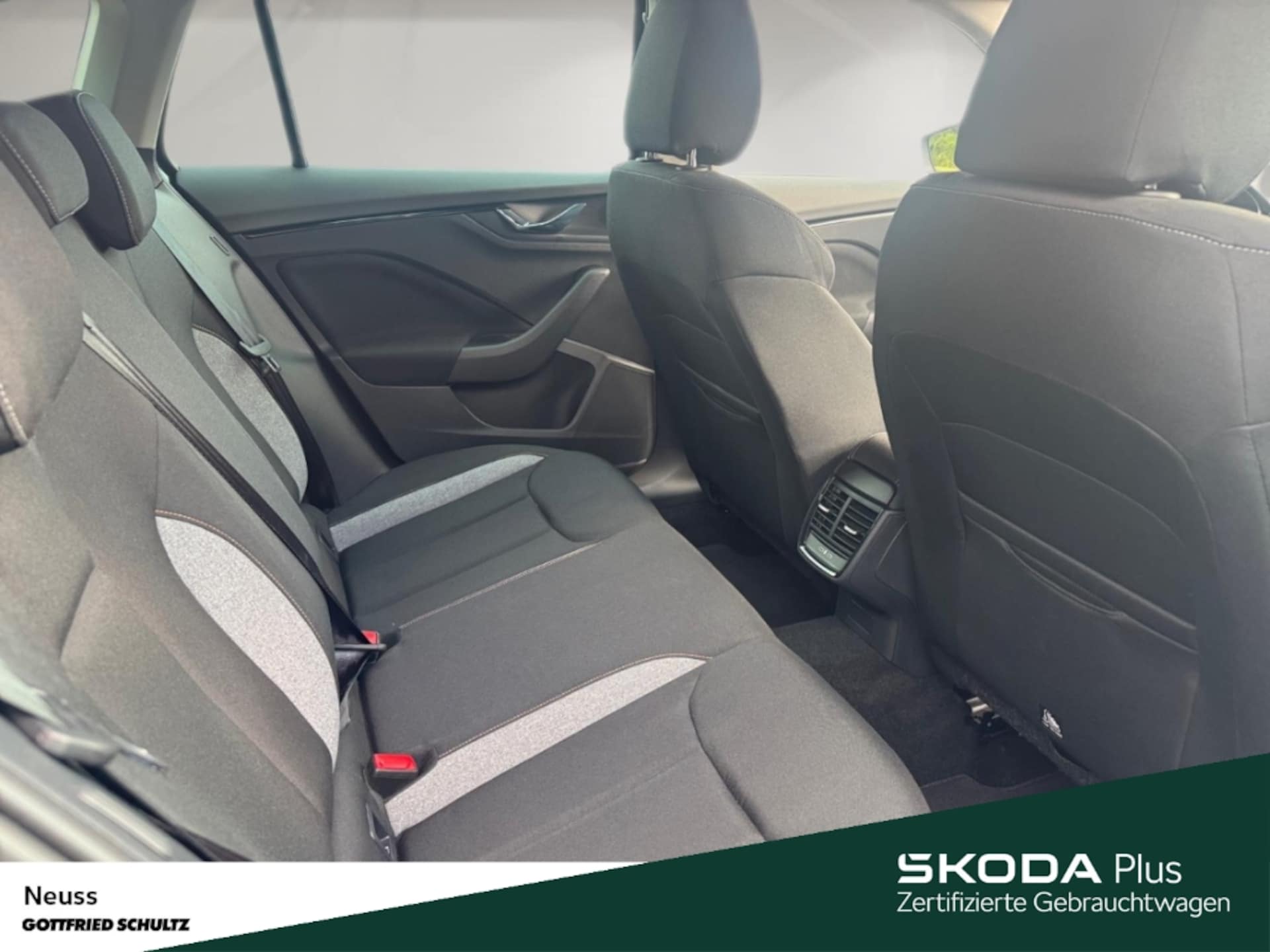 Skoda Scala Selection