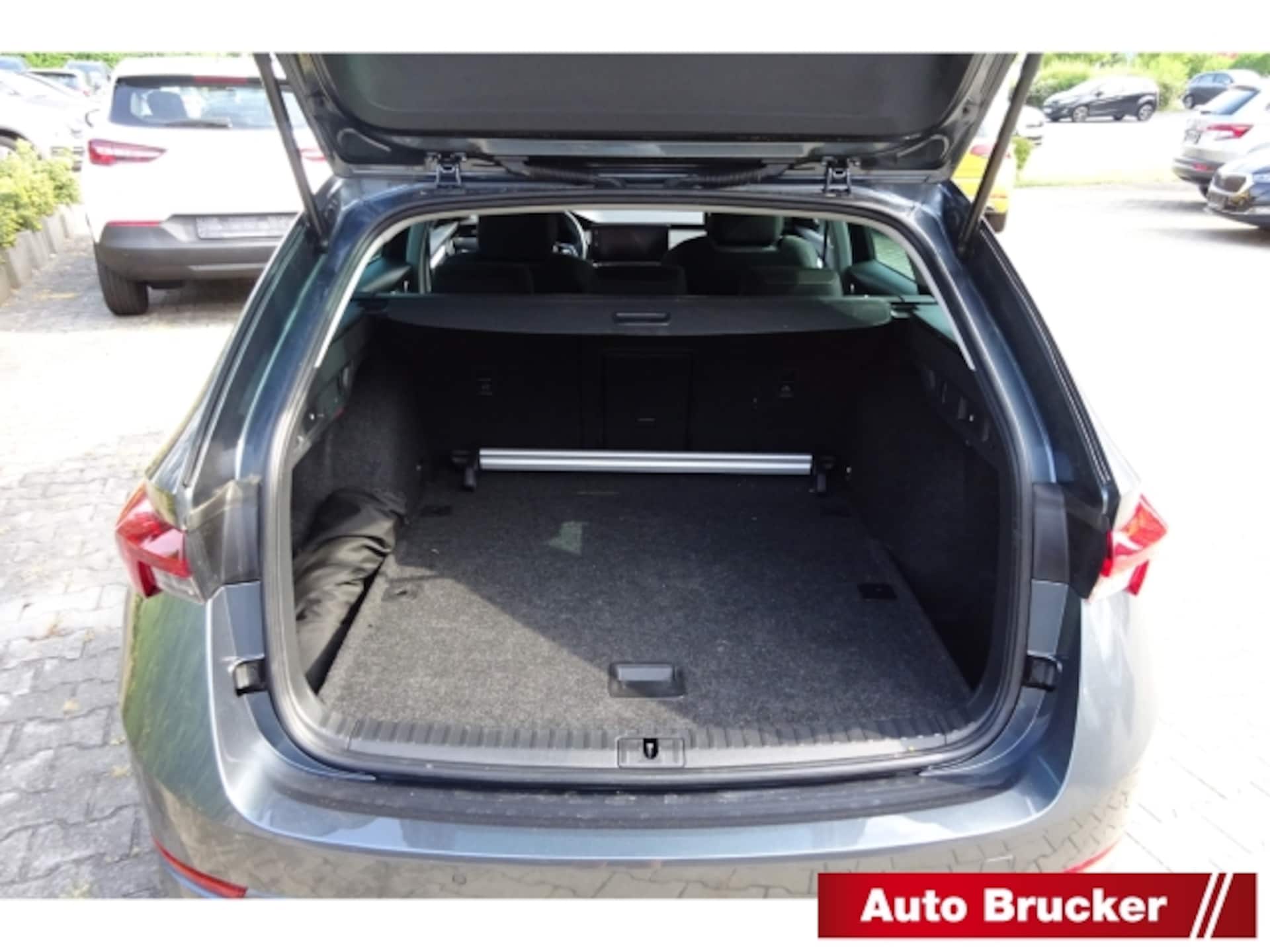 Skoda Octavia Combi Style