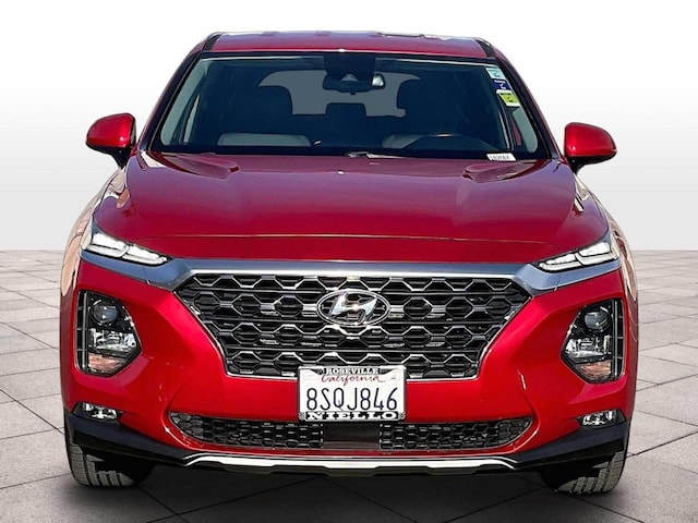 2020 Hyundai Santa Fe