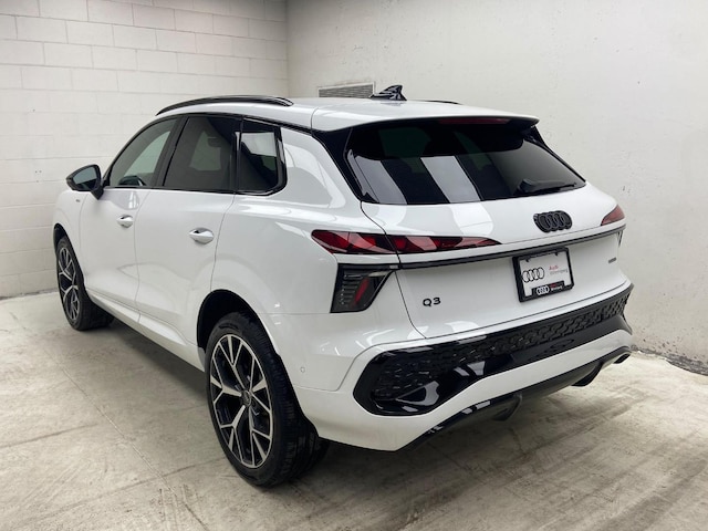 2026 Audi Q3 SUV