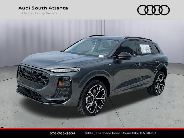 2026 Audi Q3 SUV