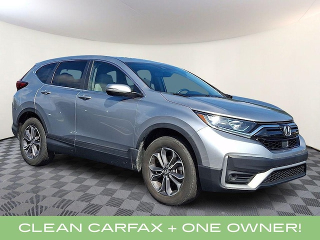 2022 Honda CR-V