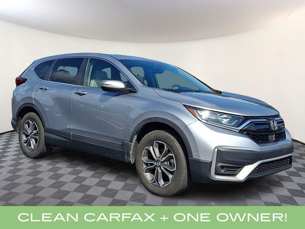 2022 Honda CR-V