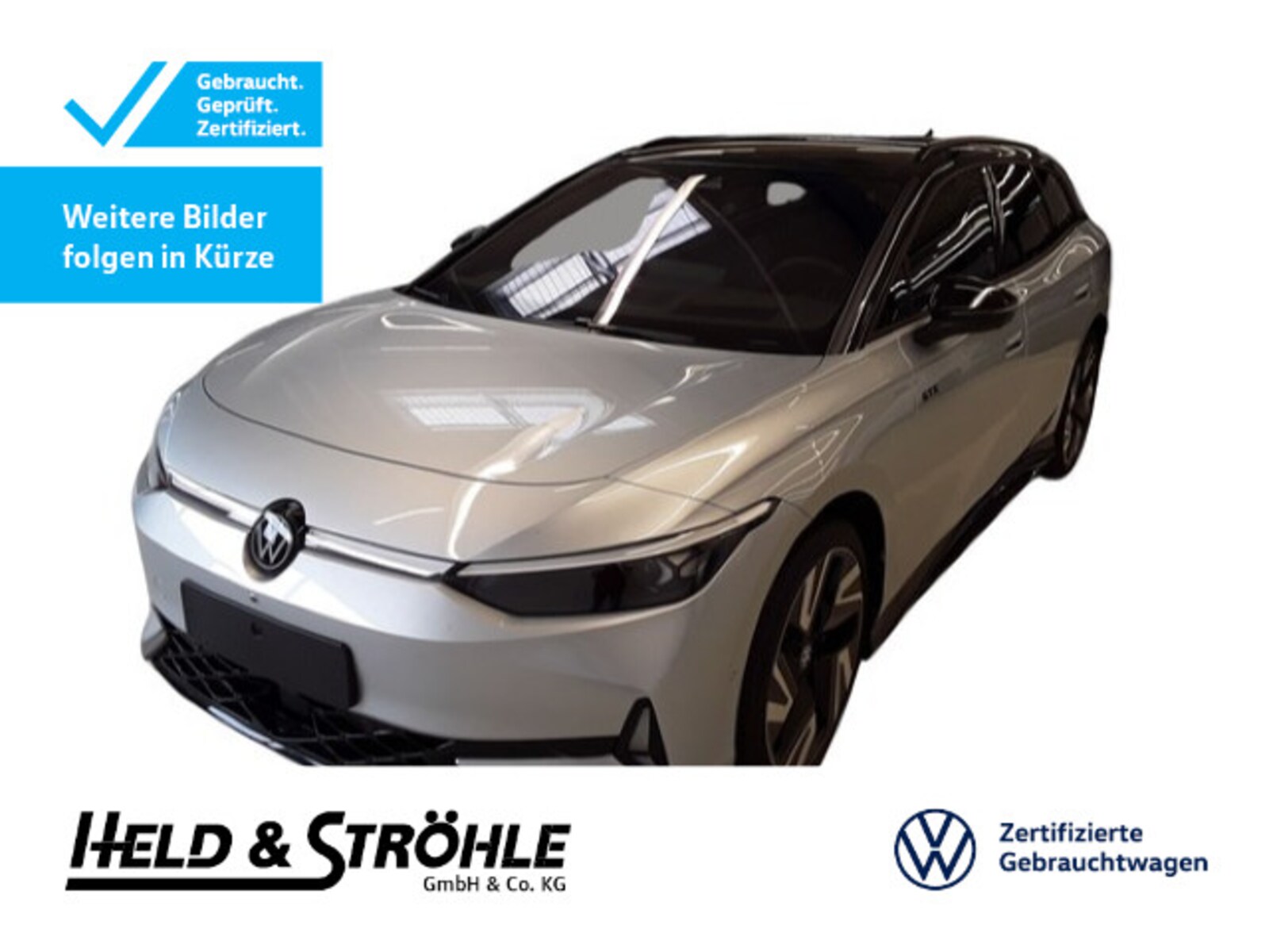Volkswagen ID.7 Tourer