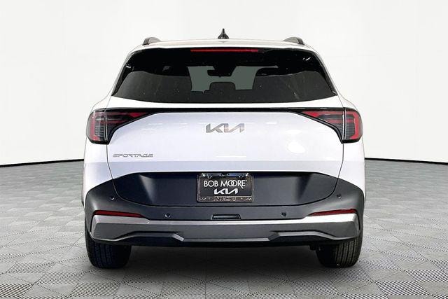 2026 Kia Sportage