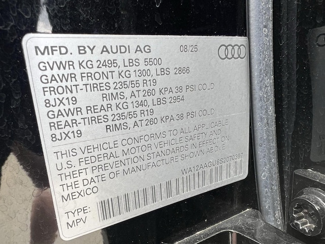 2025 Audi Q5 Premium Plus - Photo 38