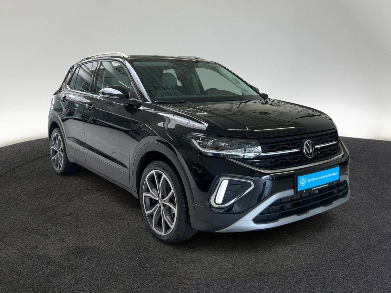 Volkswagen T-Cross – Bild 5